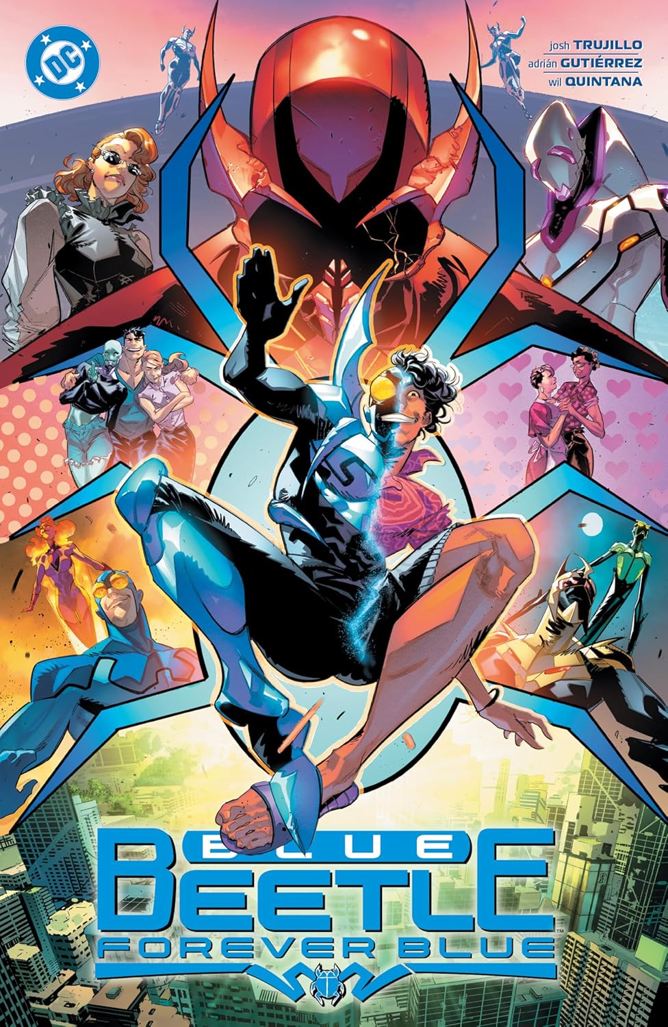 Blue Beetle vol. 2