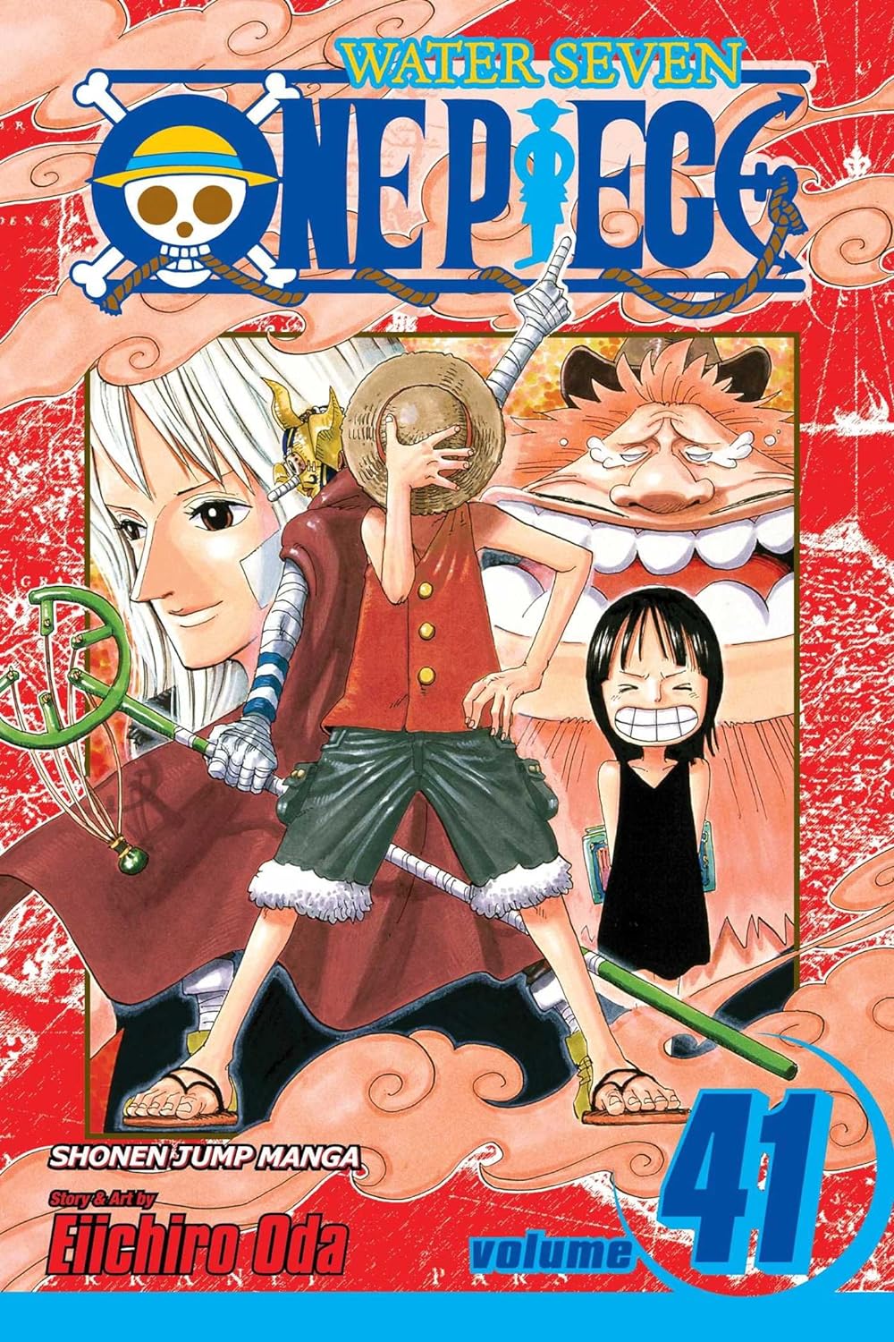One Piece - vol. 041