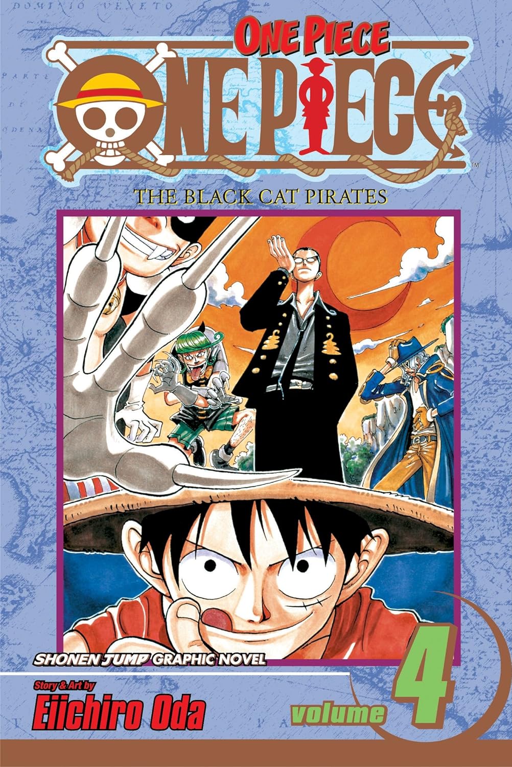 One Piece - vol. 004