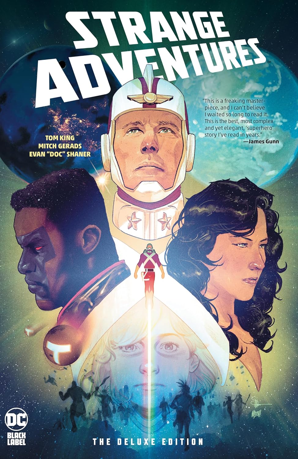 Strange Adventures: The Deluxe Edition