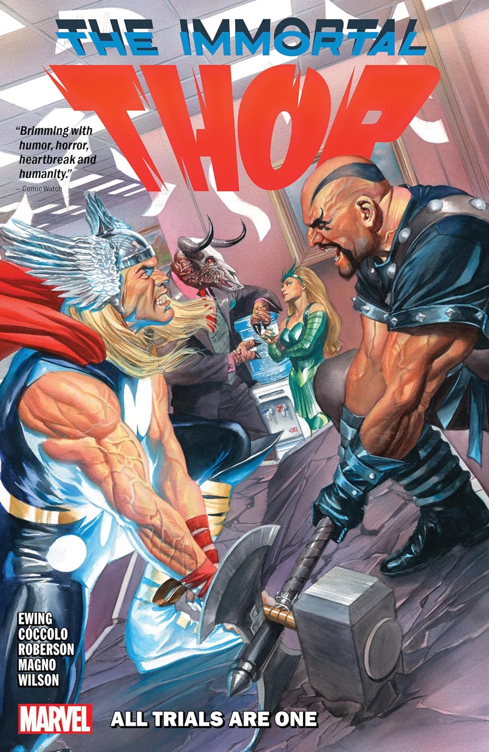 Immortal Thor - vol. 2