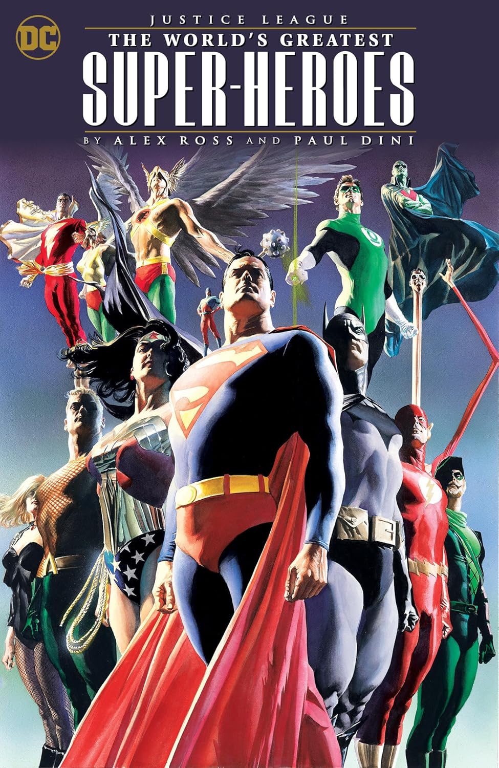 Justice League: World's Greatest Super-Heroes (2024 Edition)