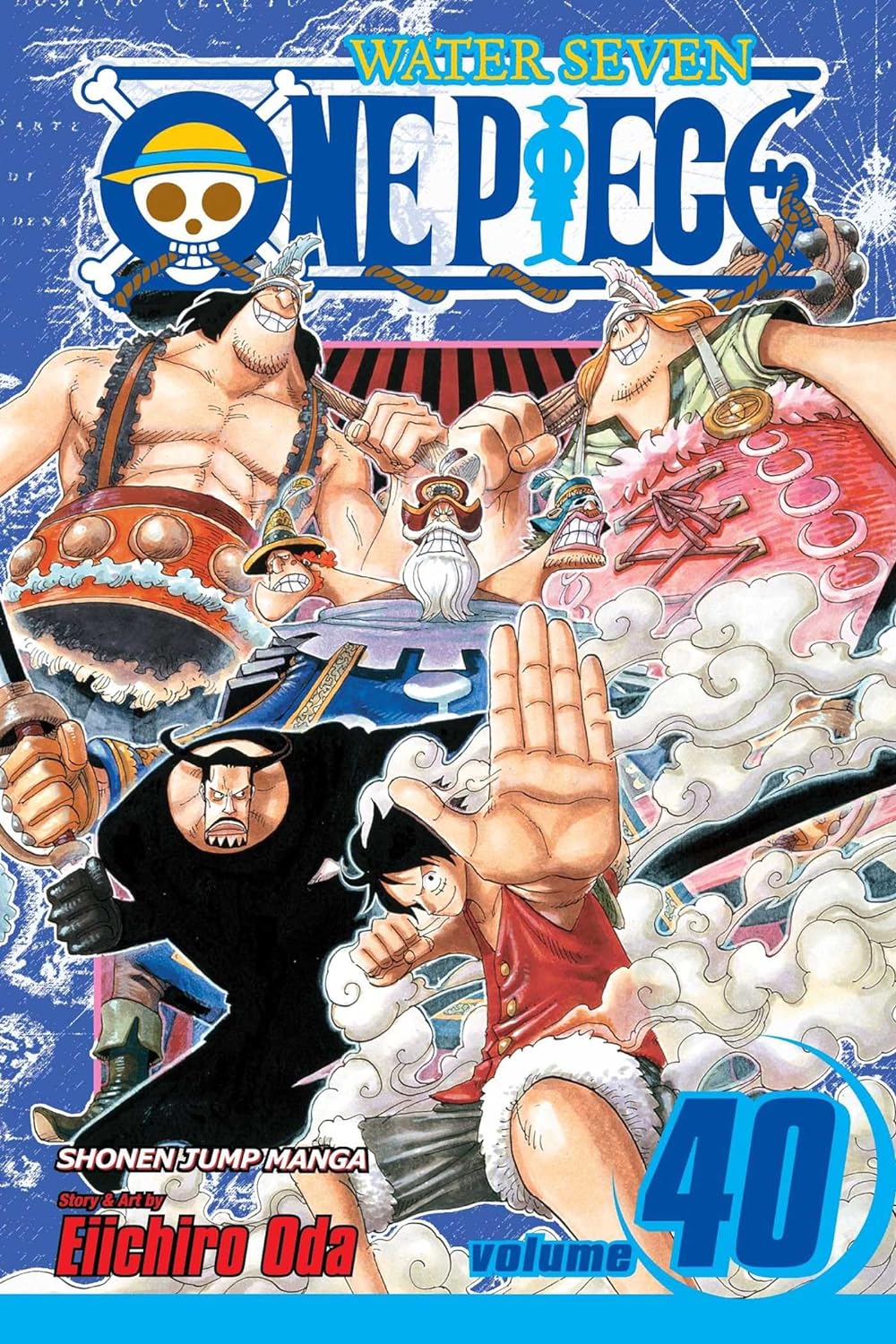 One Piece - vol. 040