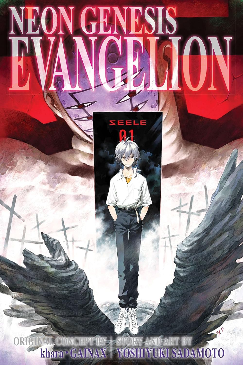 Neon Genesis Evangelion 3-In-1 Edition vol. 4