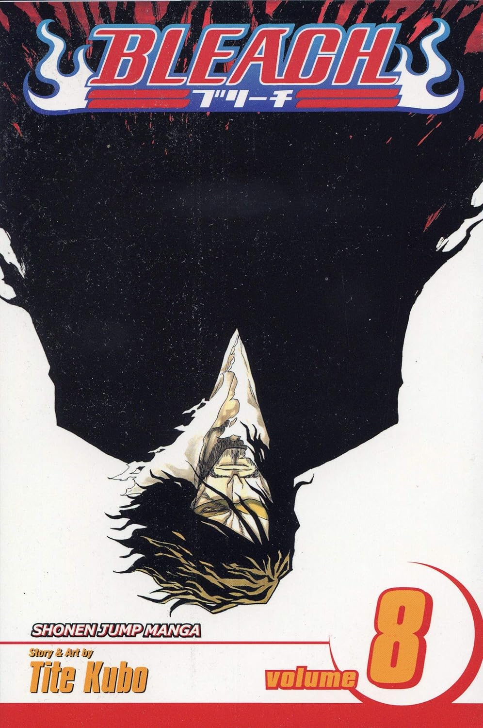 Bleach - vol. 08