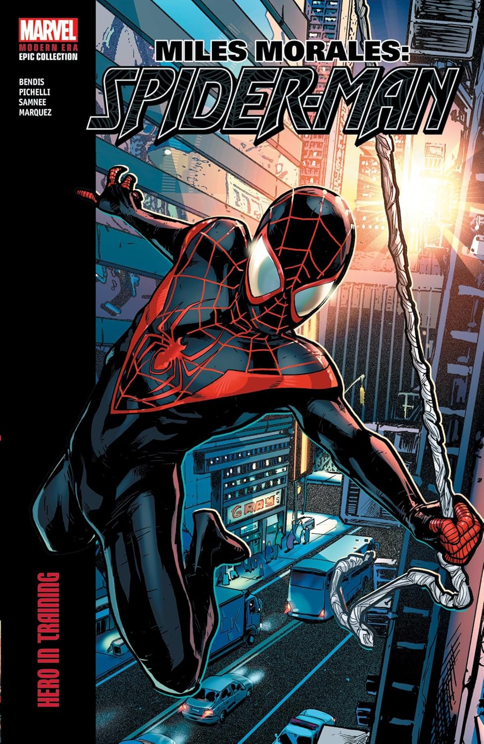 Miles Morales: Spider-Man Modern Era Epic Collection: Hero in Training
