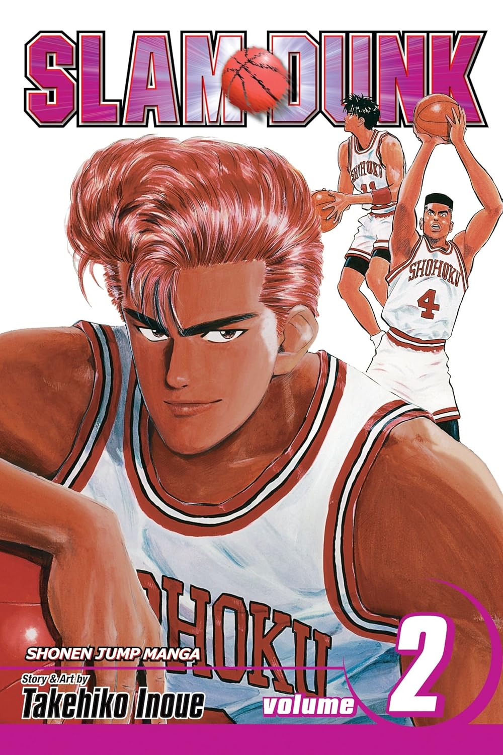 Slam Dunk vol. 2