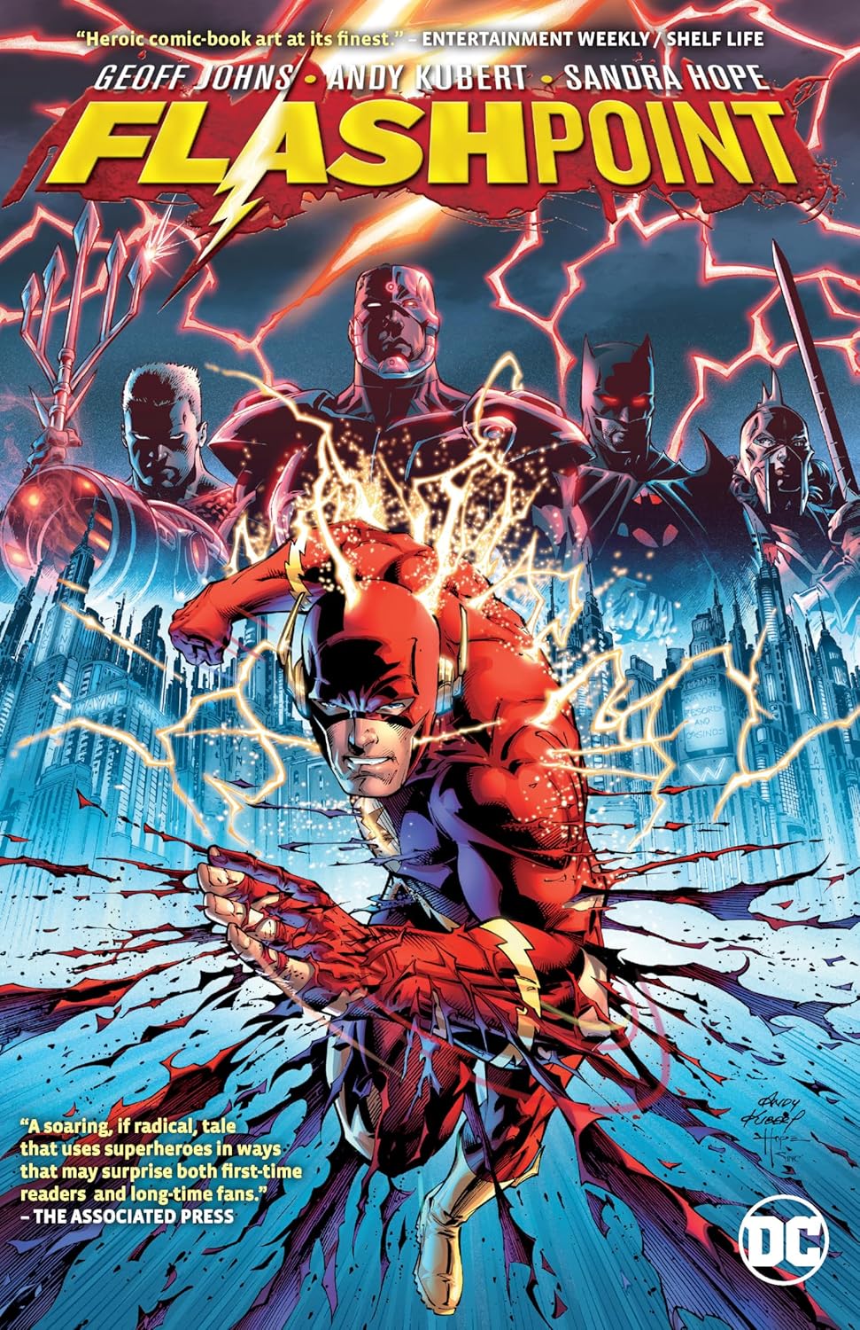 Flashpoint (2024 Edition)