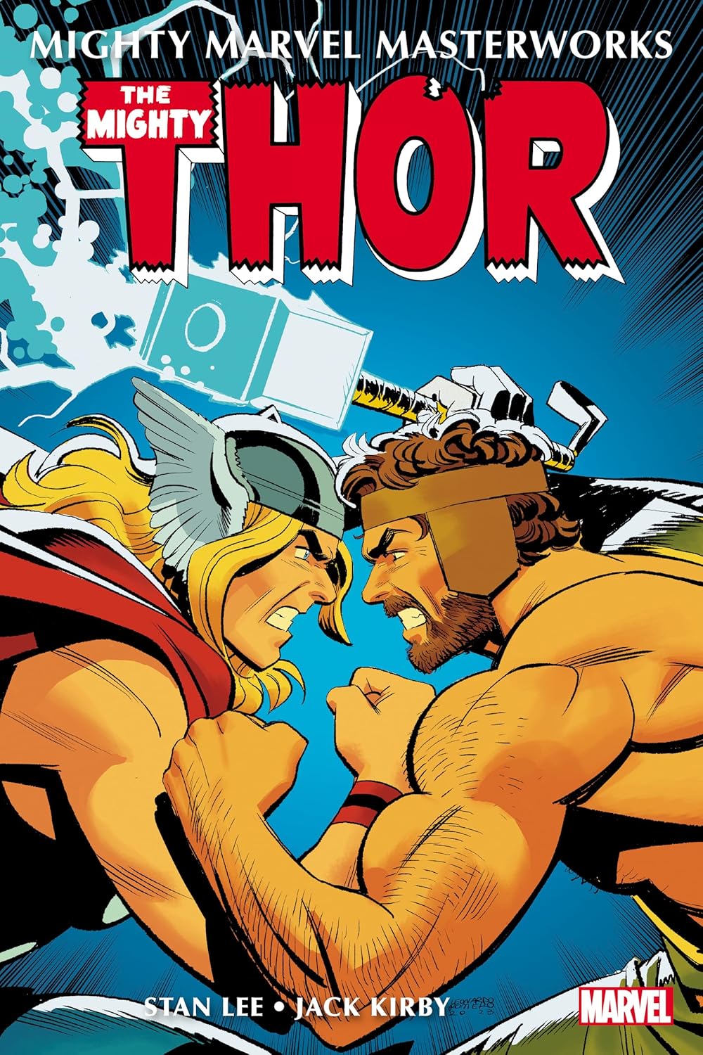 Mighty Marvel Masterworks: Mighty Thor vol. 4