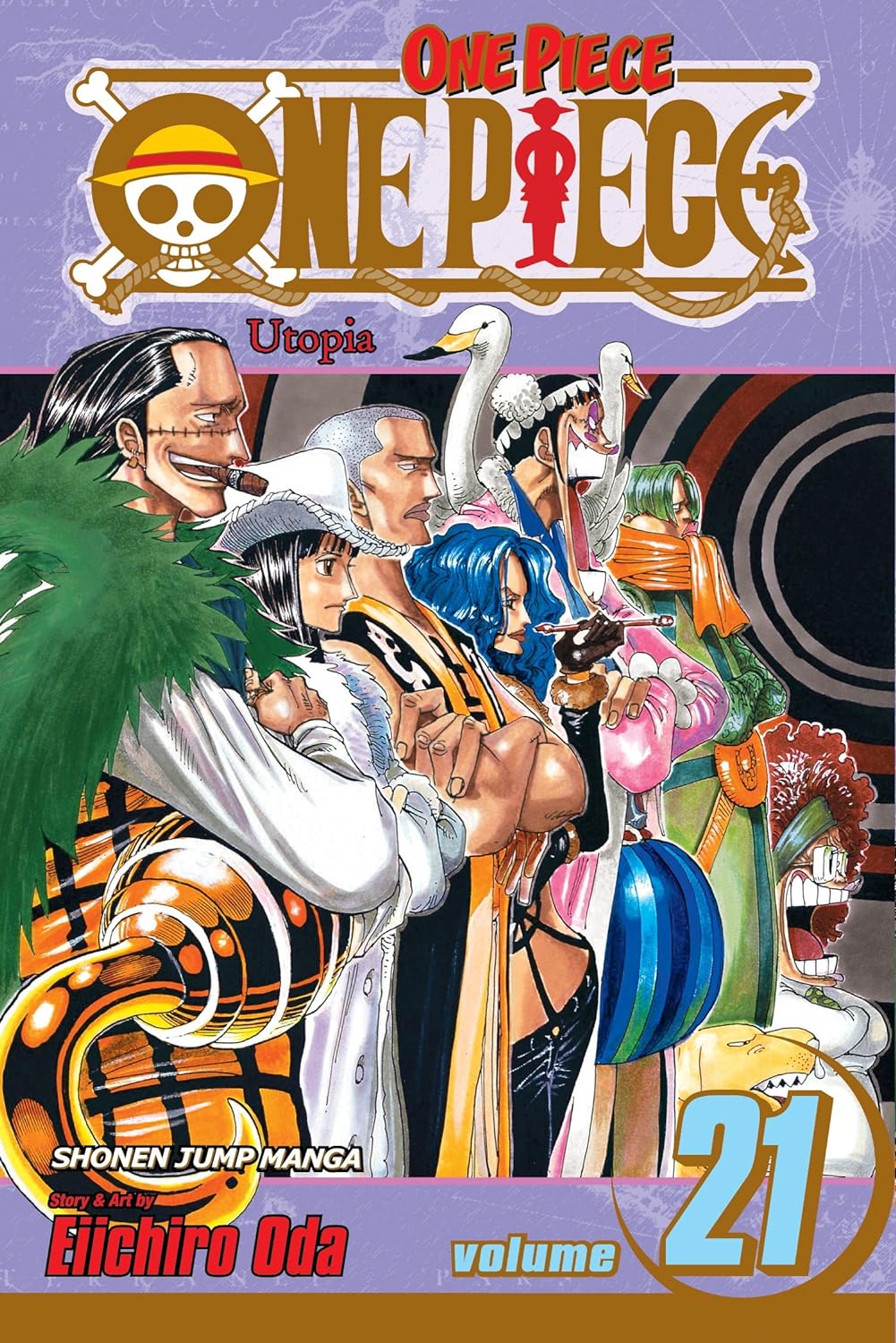 One Piece - vol. 021