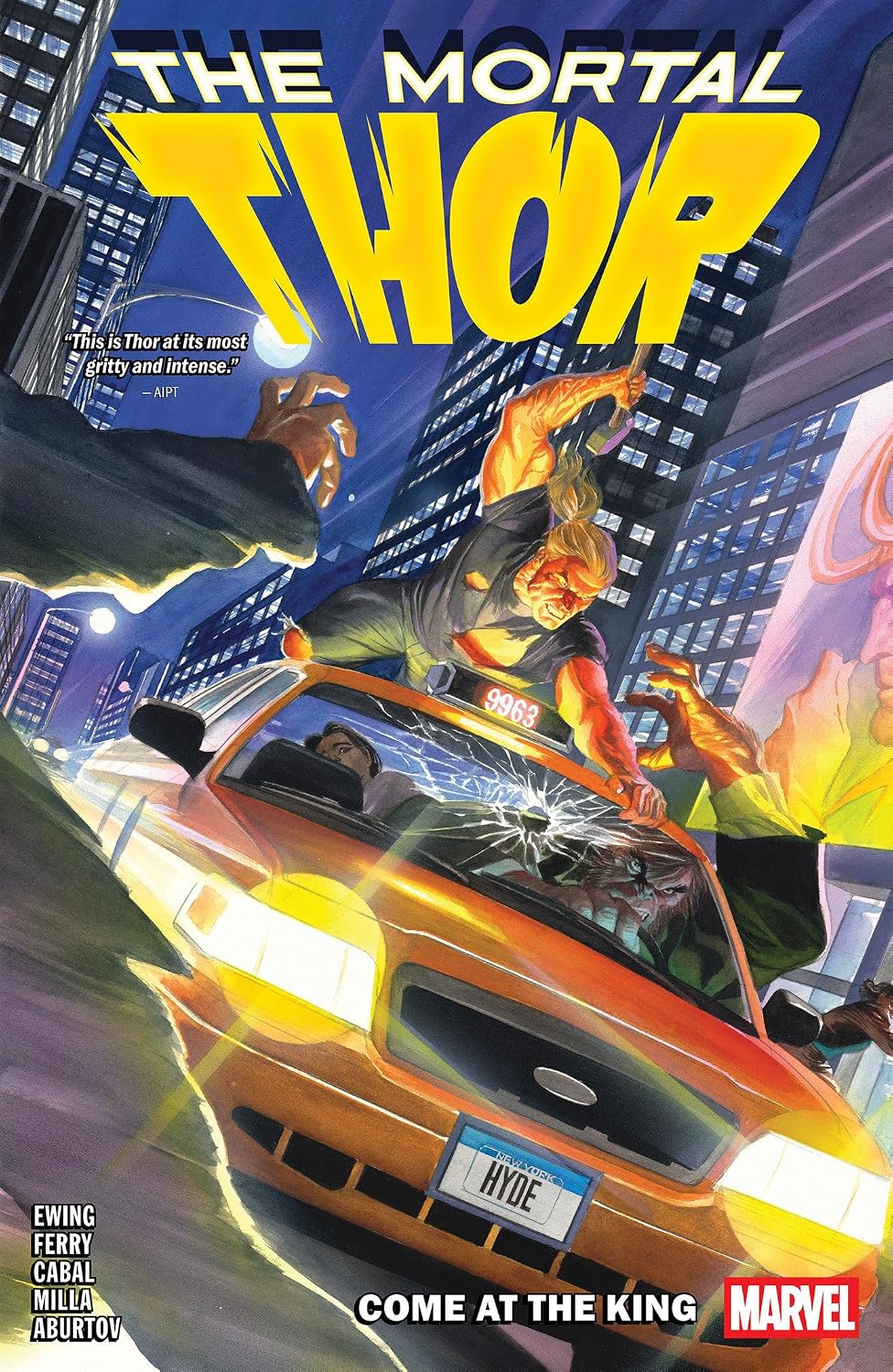 Mortal Thor Vol. 2: Come at the King TP