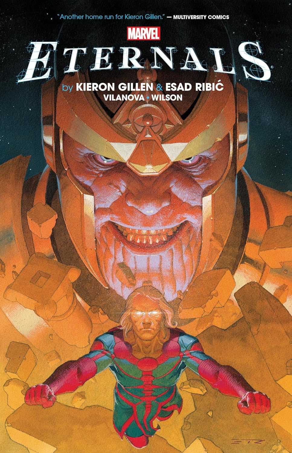 Eternals by Kieron Gillen - TP