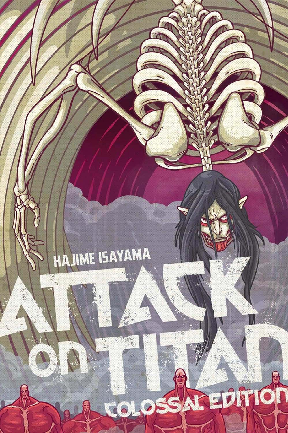 Attack on Titan - Colossal Edition - vol. 07