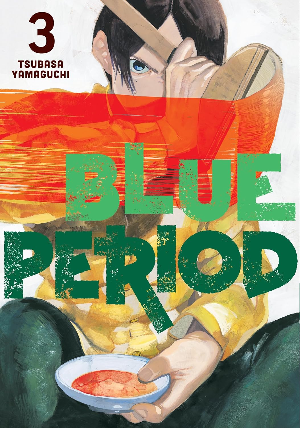 Blue Period vol. 03