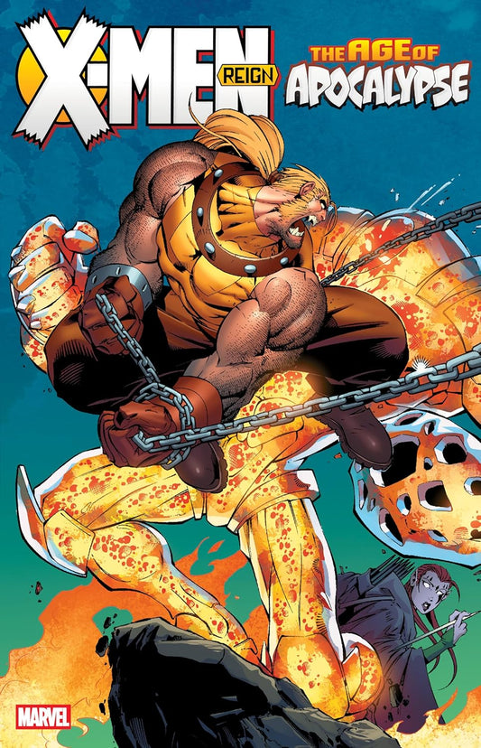 X-Men: Age of Apocalypse vol. 2: Reign