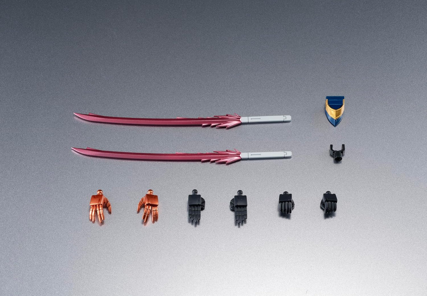 Mobile Suit Gundam: S.H. Figuarts - Mobile Fighter G Gundam - GF13-017NJII Burning Gundam Renewal