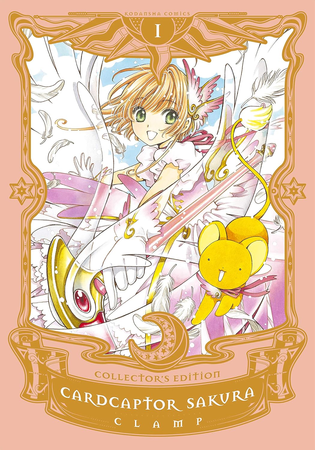 Cardcaptor Sakura - Collector's Edition - vol. 01