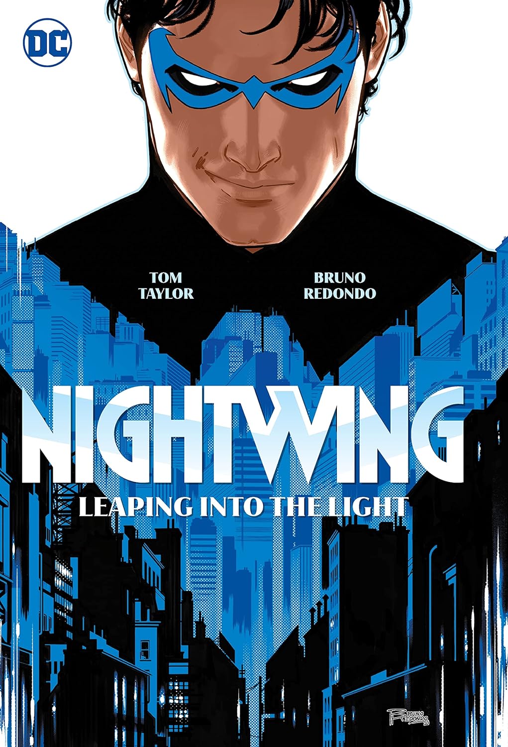 Nightwing vol. 1: Leaping Into The Light HC