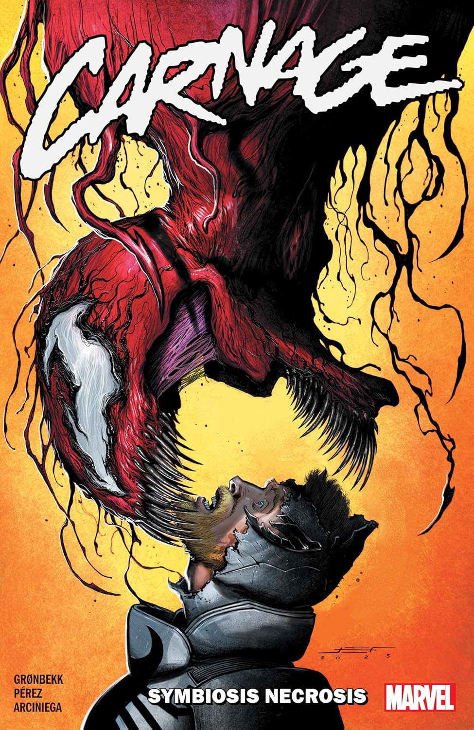 Carnage vol. 2: Symbiosis Necrosis