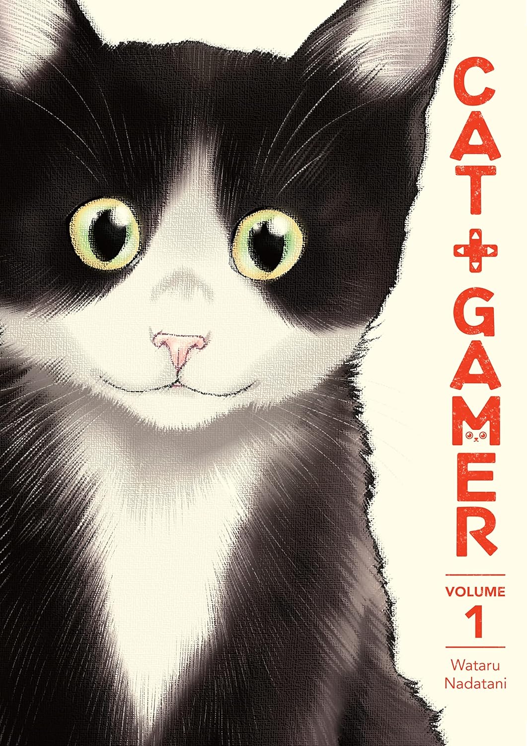 Cat + Gamer - vol. 01