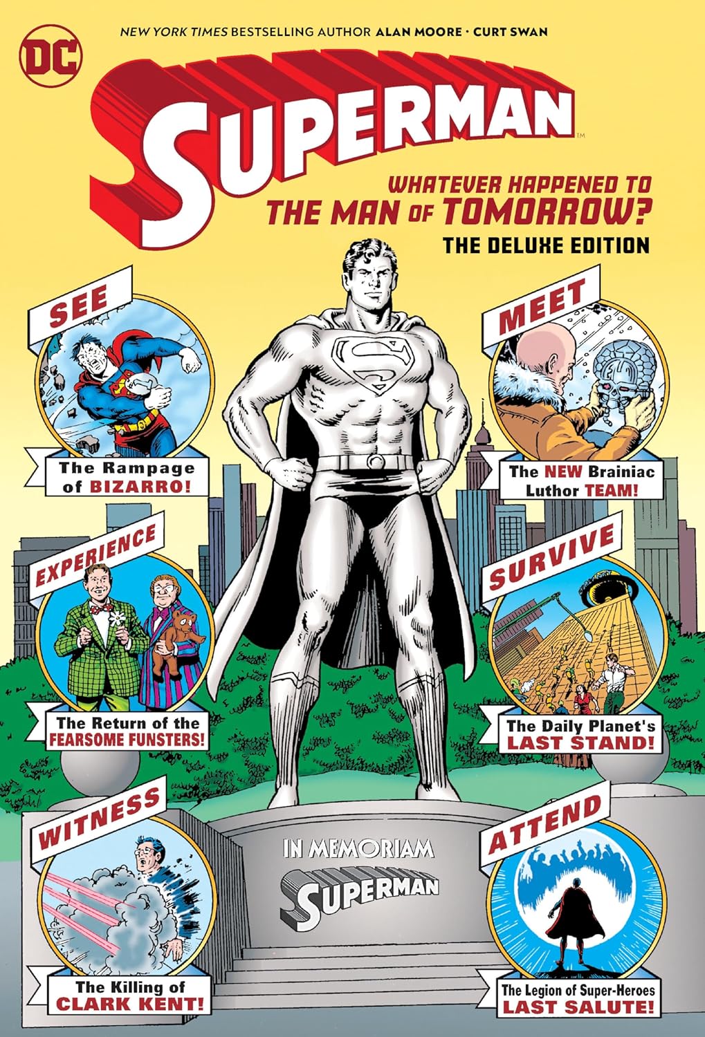 Superman: Whatever Happened To The Man of Tomorrow? - Hardcover