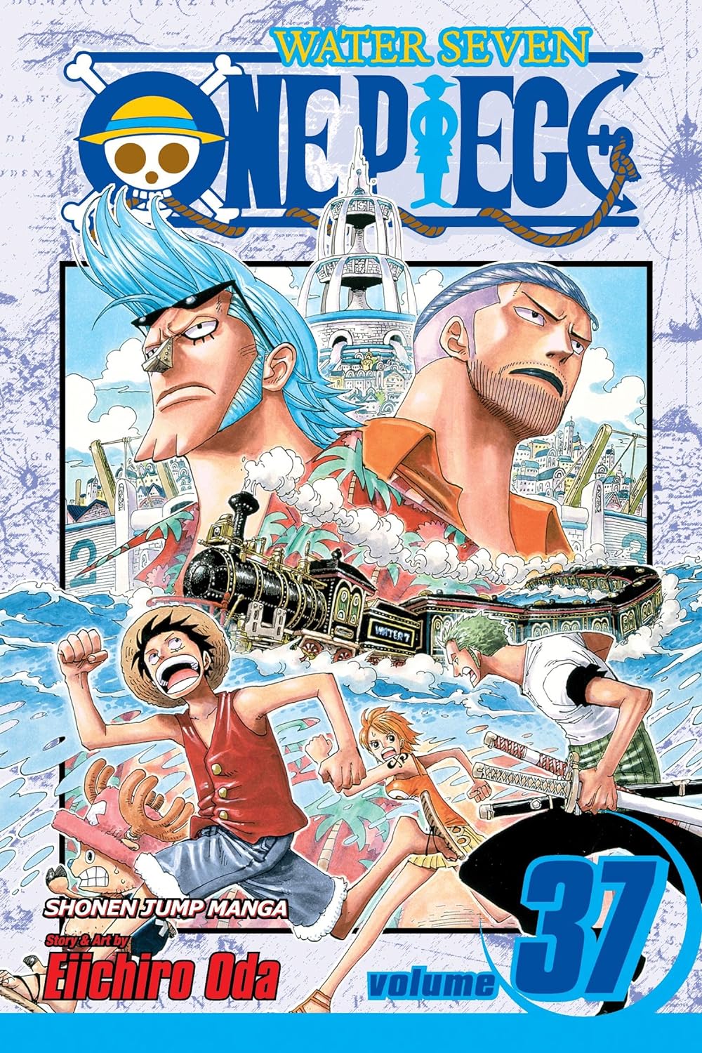 One Piece - vol. 037