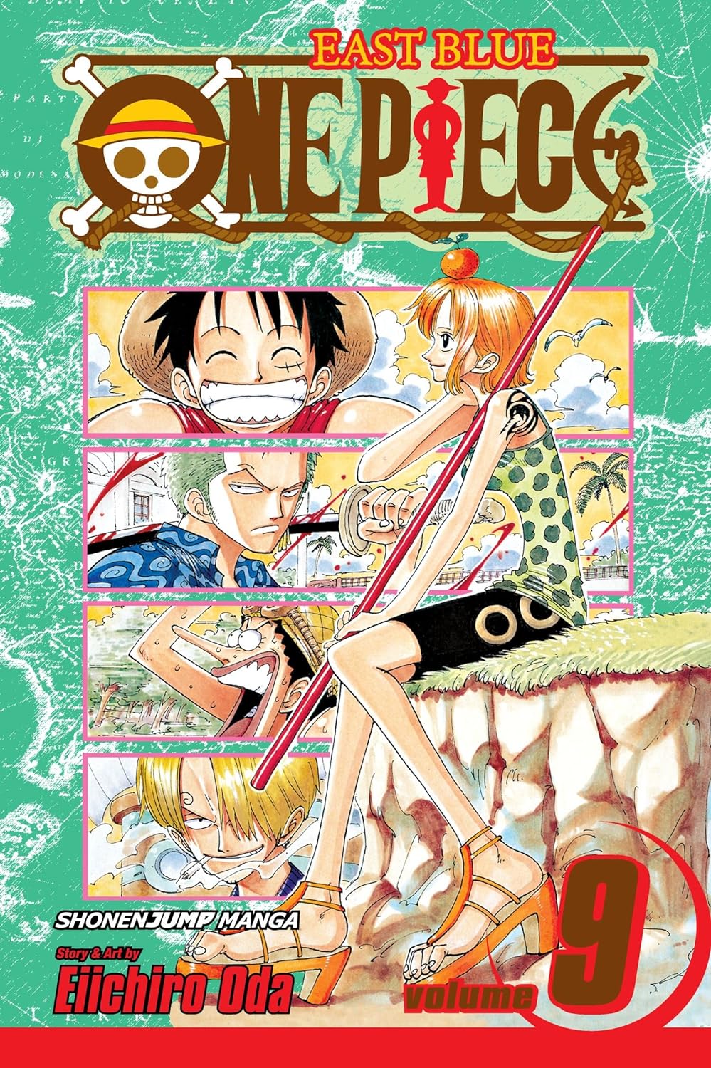 One Piece - vol. 009