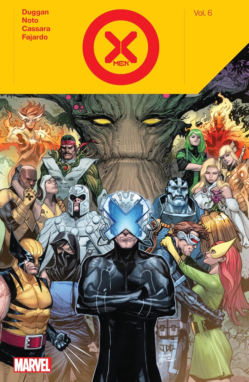 X-Men by Gerry Duggan vol. 6
