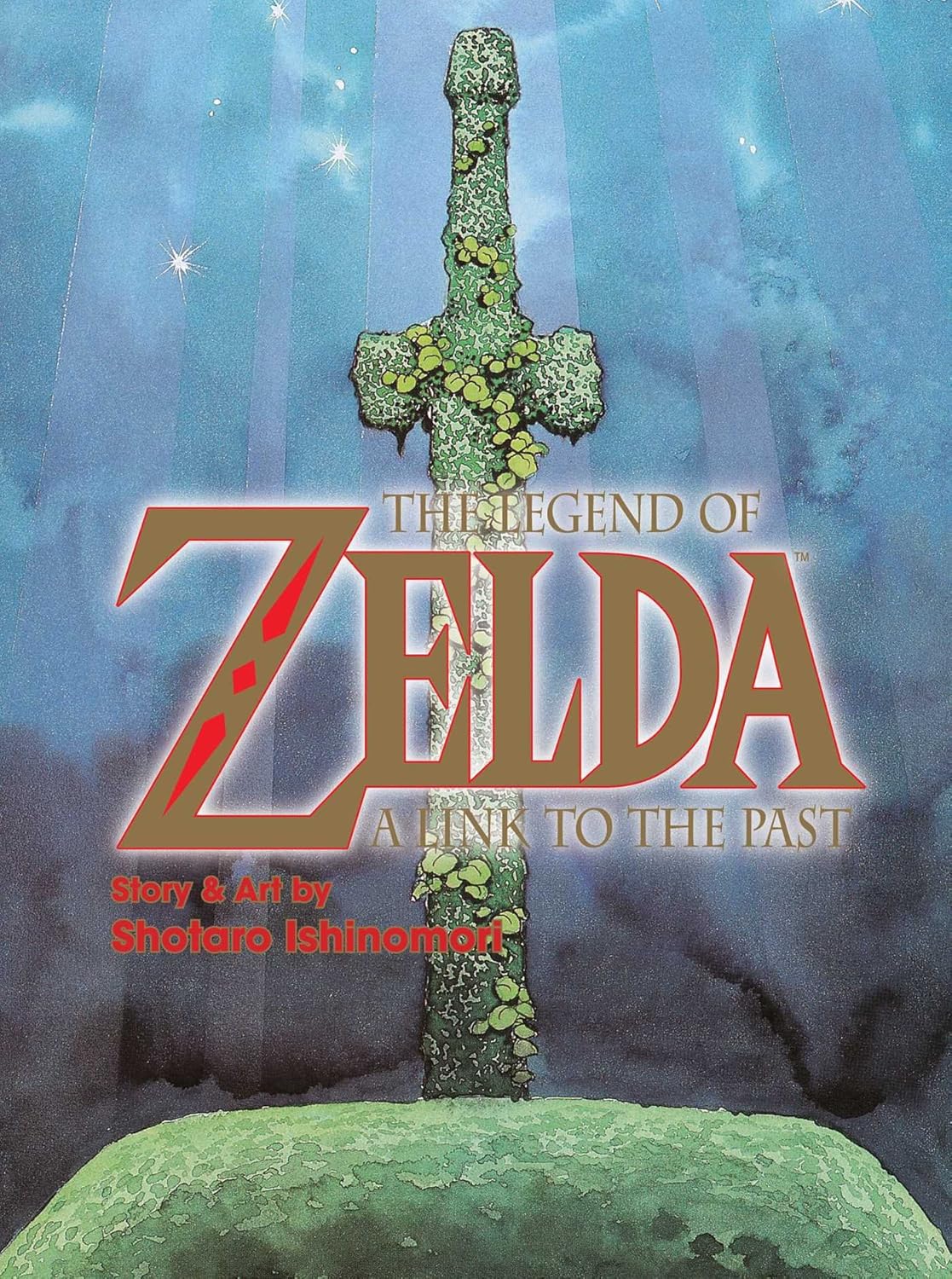 Legend of Zelda: A Link To The Past