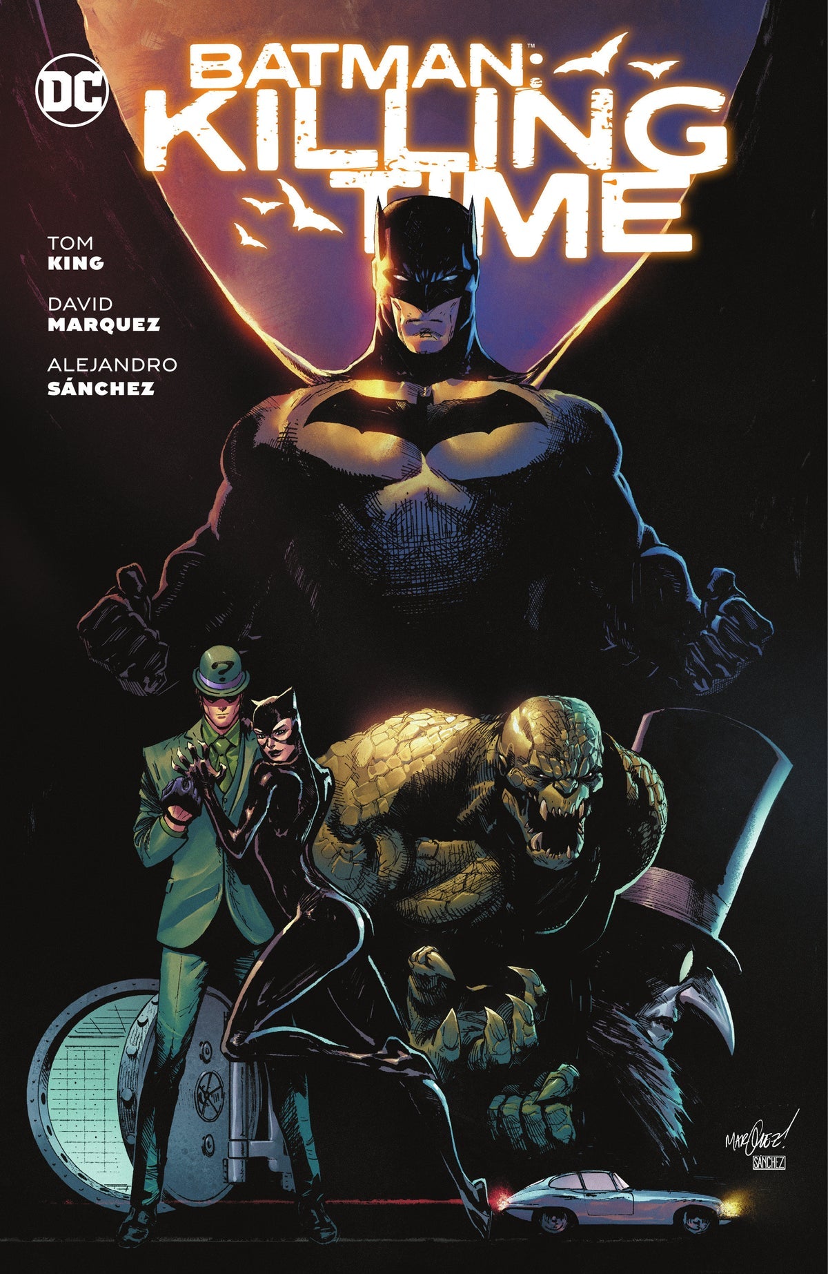 Batman: Killing Time TP