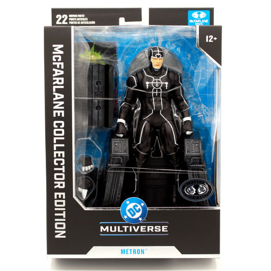 DC Multiverse Collector Edition - Metron (Platinum Edition)