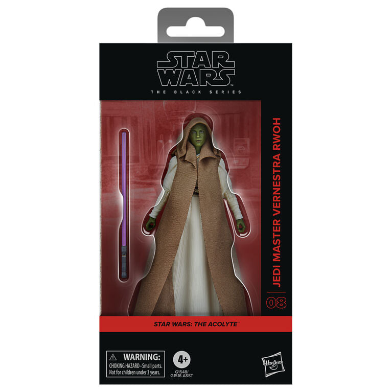Star Wars Black Series: Star Wars: The Acolyte - Jedi Master Vernestra Rwoh