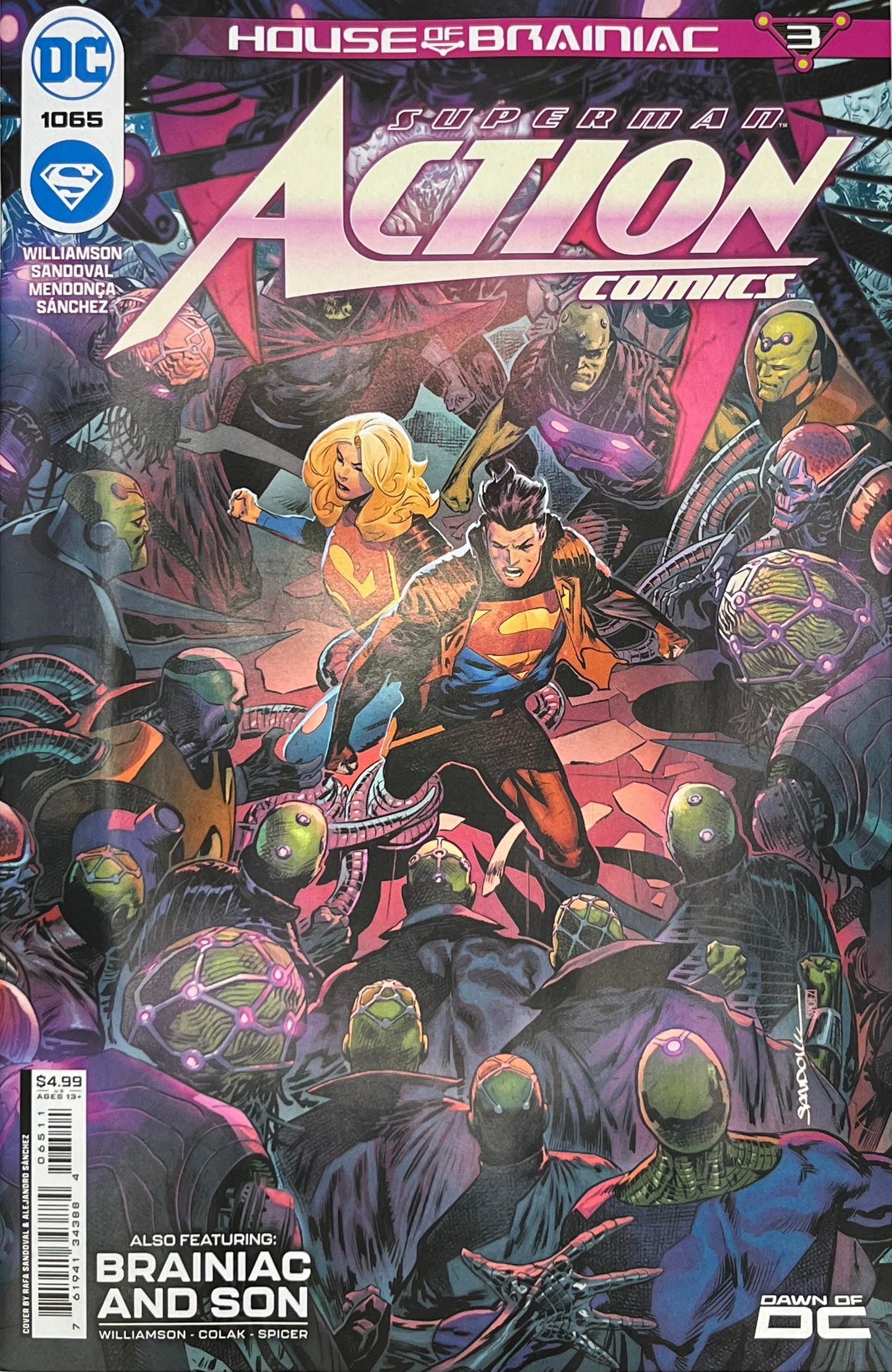 Action Comics #1065