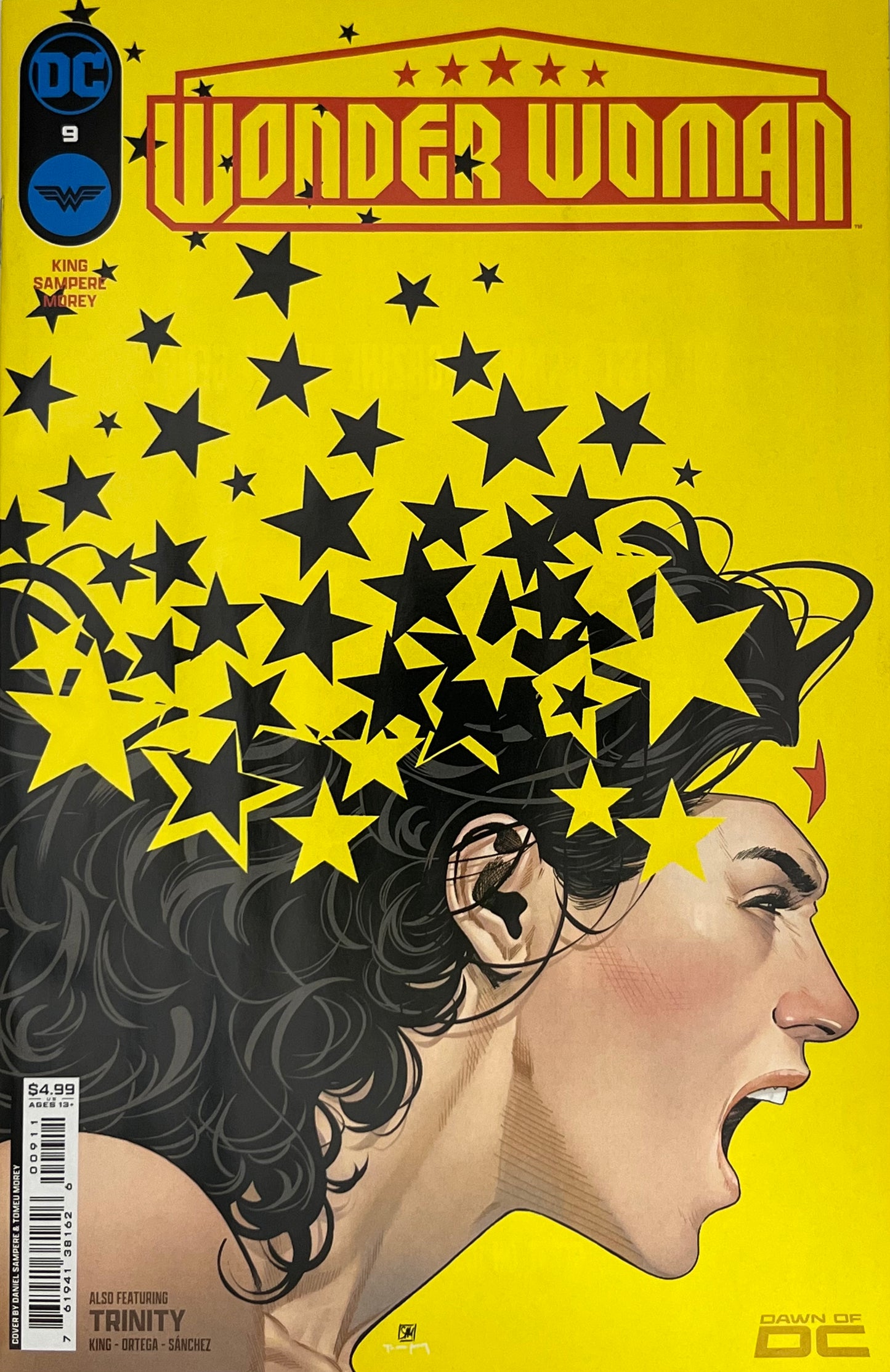 Wonder Woman #9
