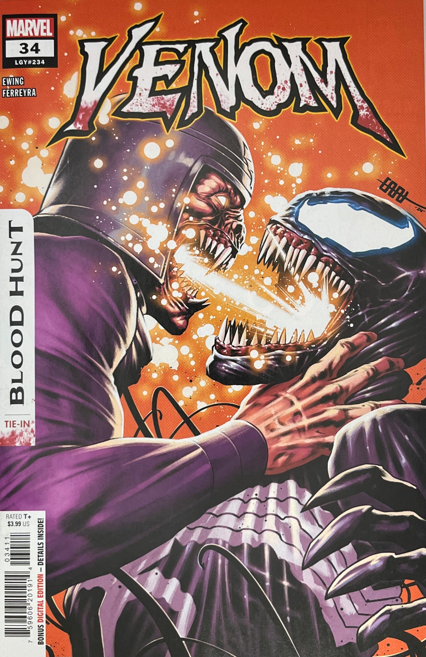 Venom #34