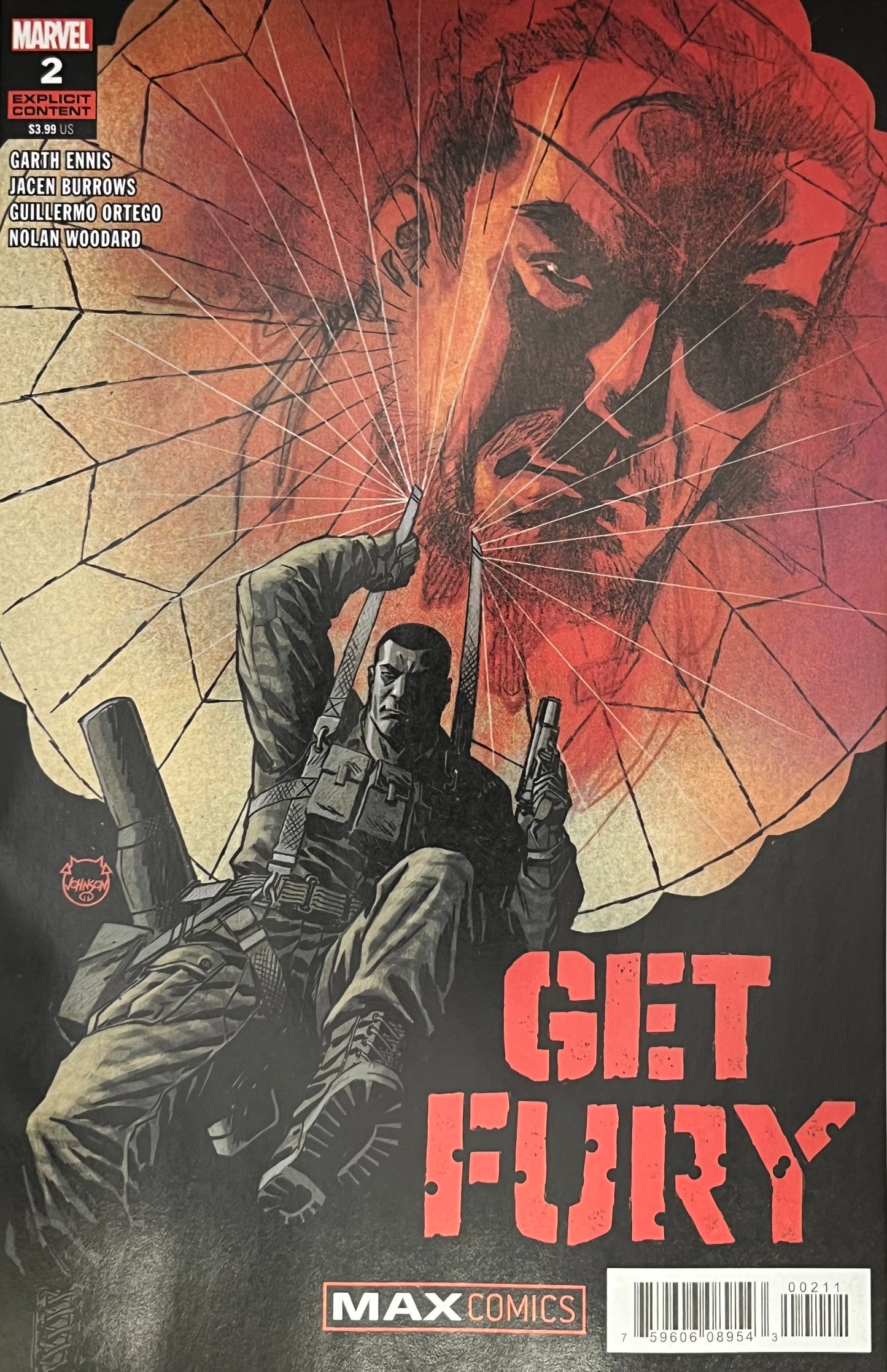 Get Fury #2