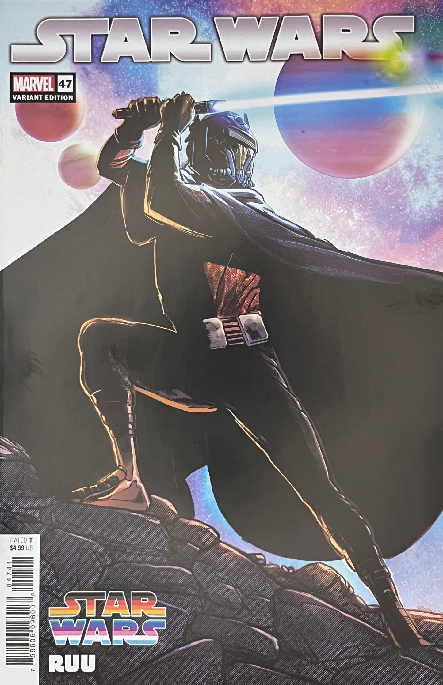 Star Wars #47 (Jimenez Cover)