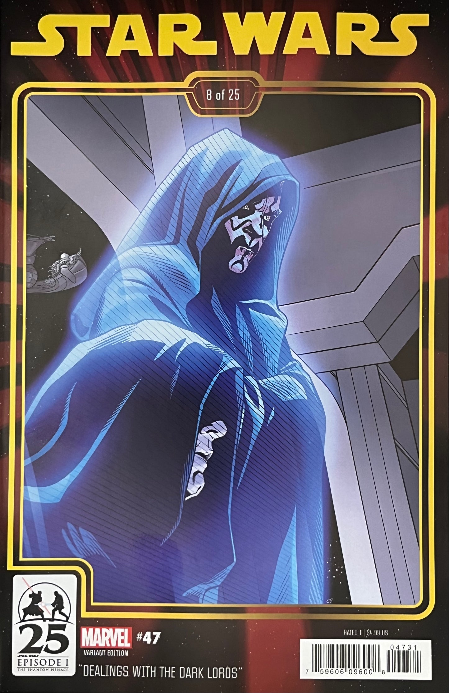 Star Wars #47 (Sprouse Cover)