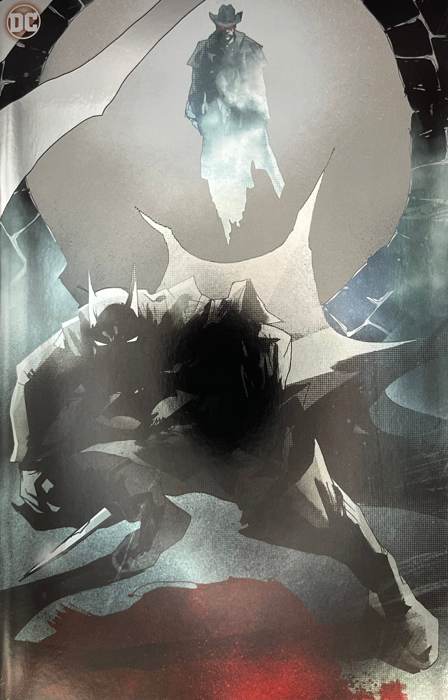 Batman: Gotham By Gaslight - The Kryptonian Age #1 (Foil Cover)