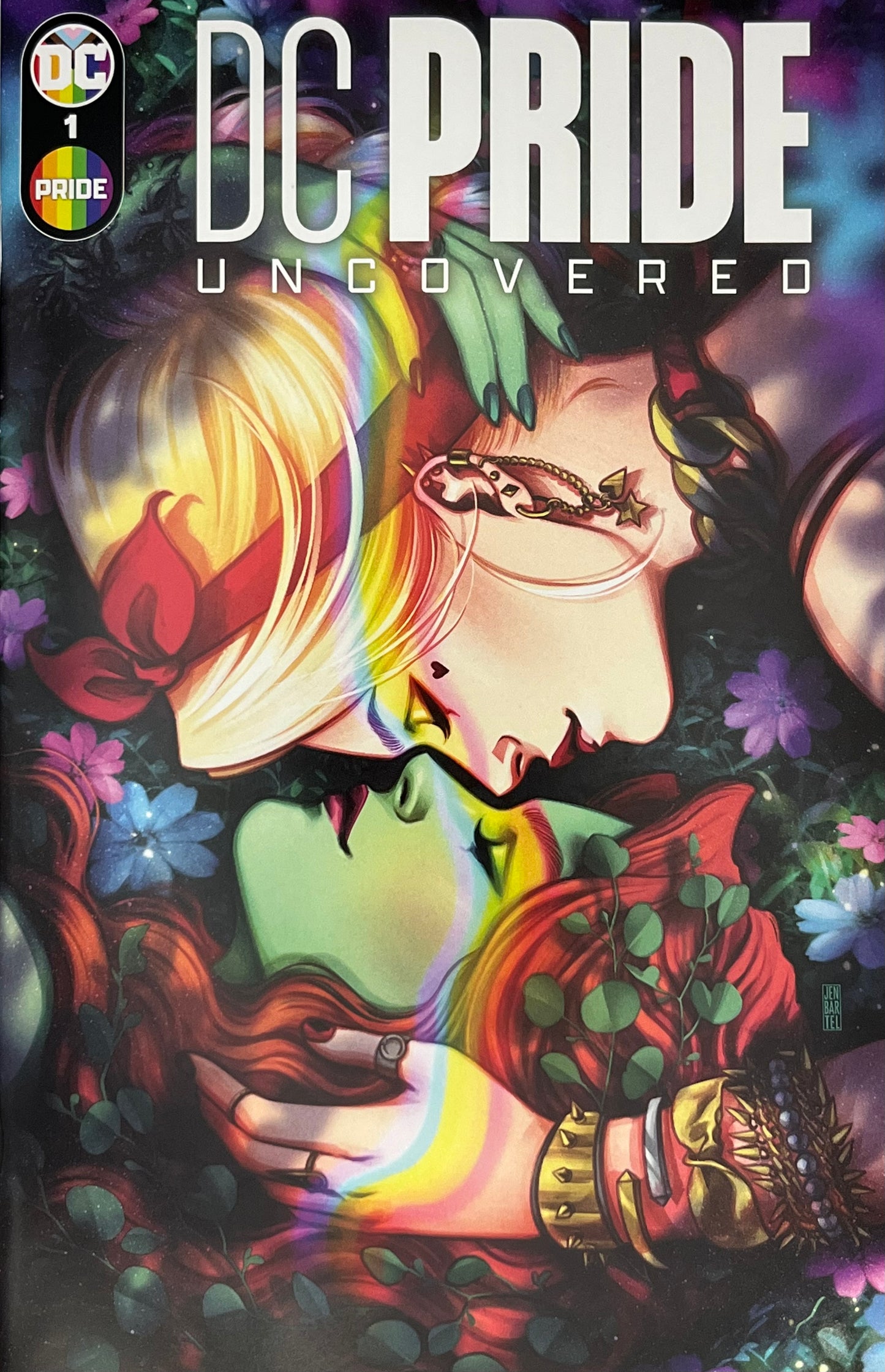 DC Pride: Uncovered #1