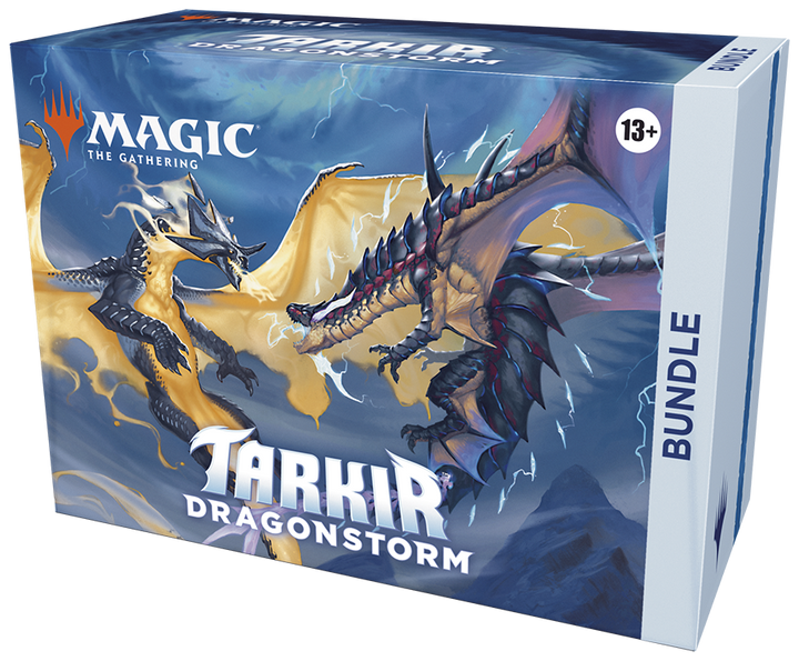Magic: The Gathering - Tarkir Dragonstorm - Bundle