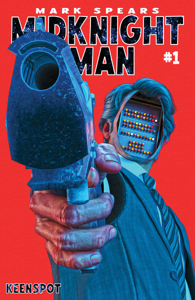MidKnight Man #1 (Cover C Mark Spears Variant)