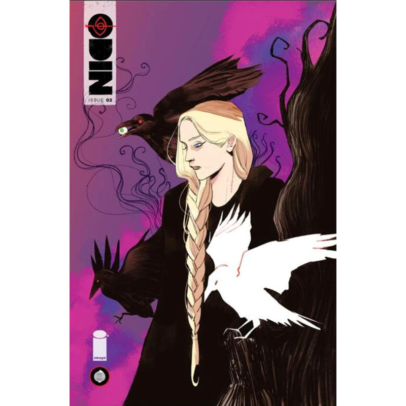 Odin #2 (Cover B 1:10 INCENTIVE Letizia Cadonici Variant)