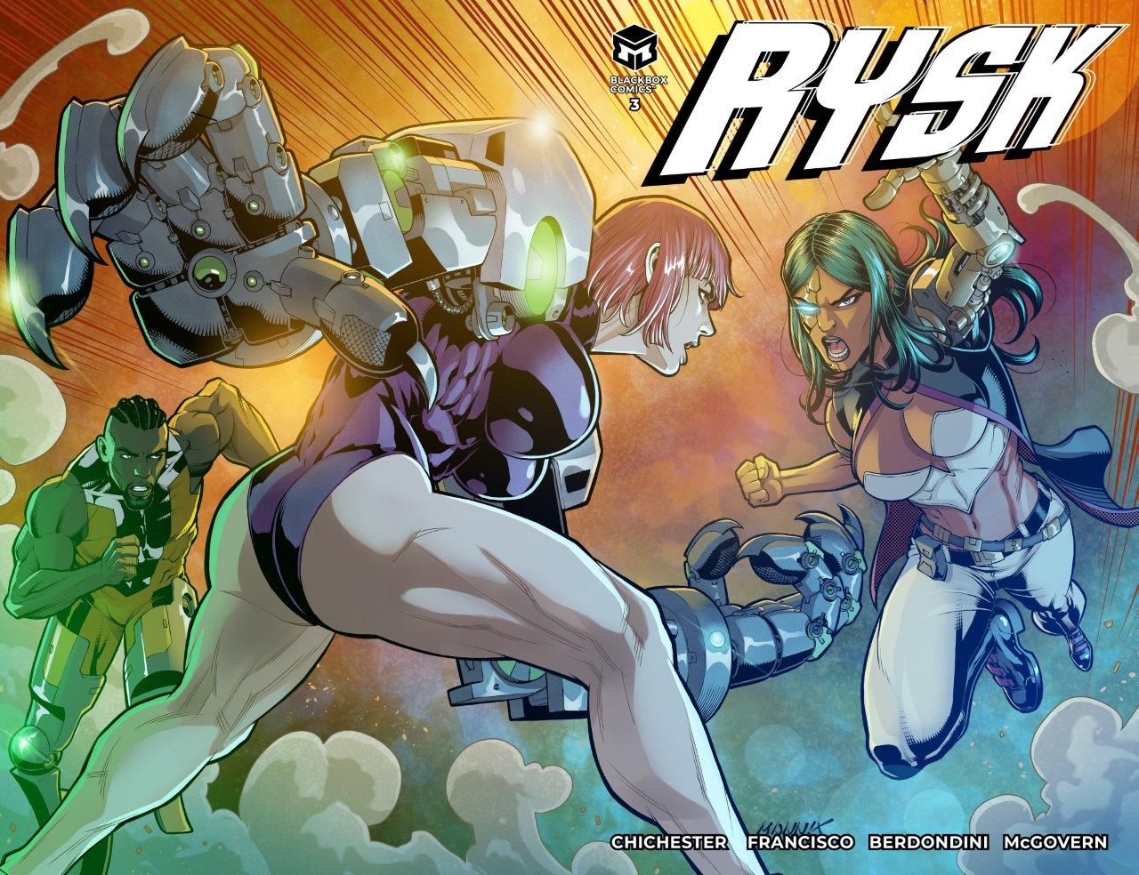 Rysk #3