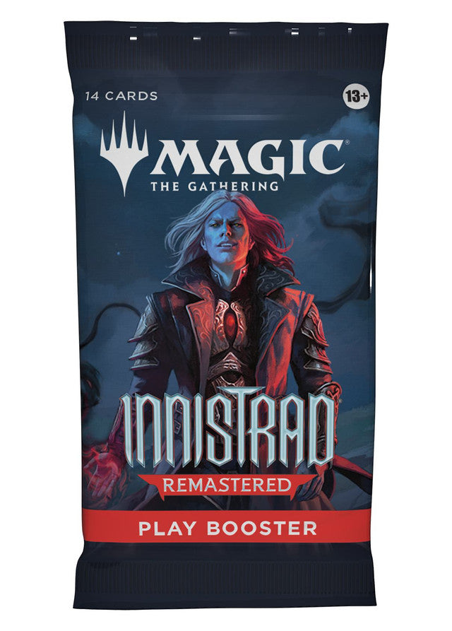 Magic: The Gathering - Innistrad Remastered - Play Booster Pack