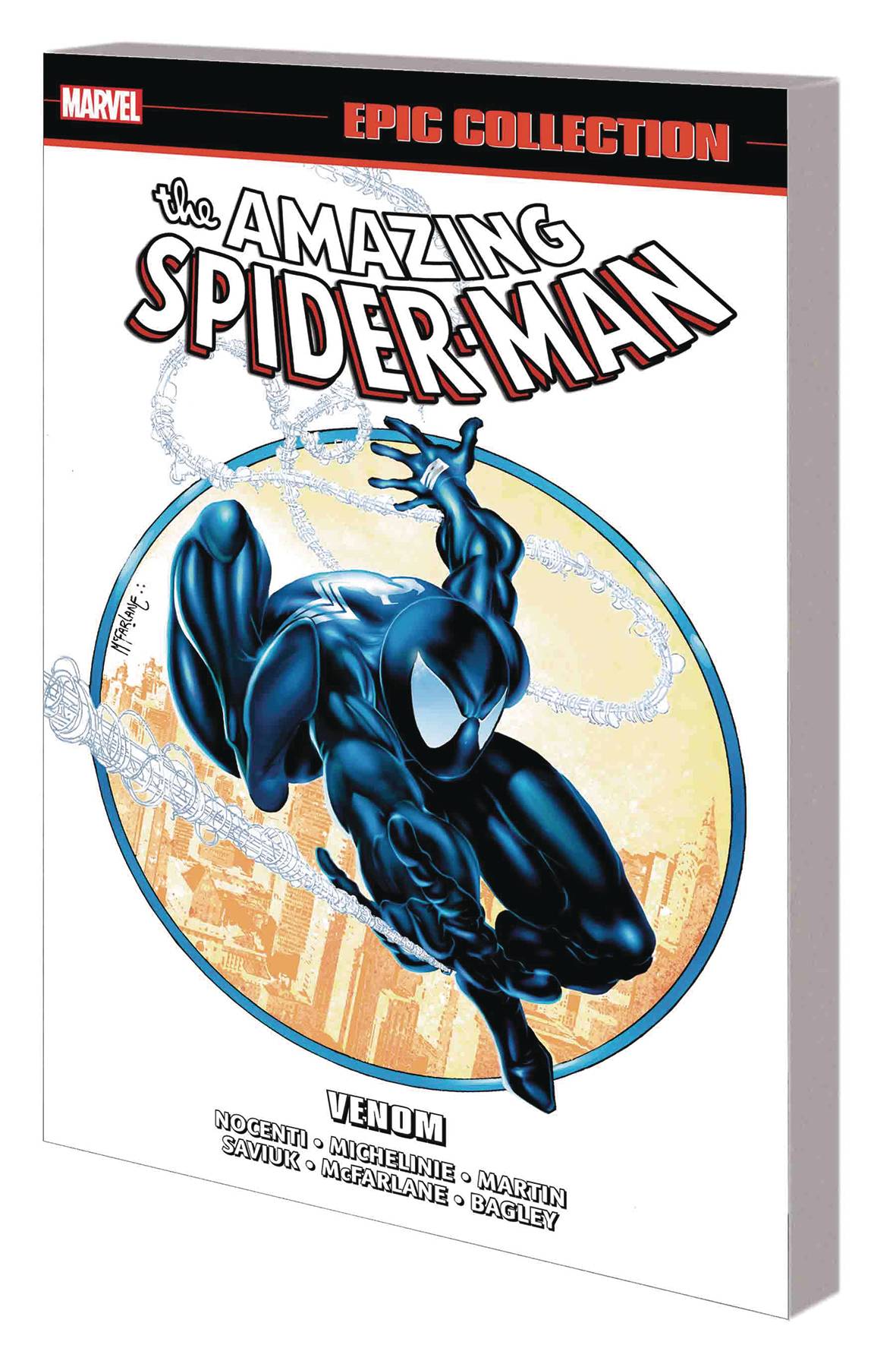 Amazing Spider-Man Epic Collection: VENOM