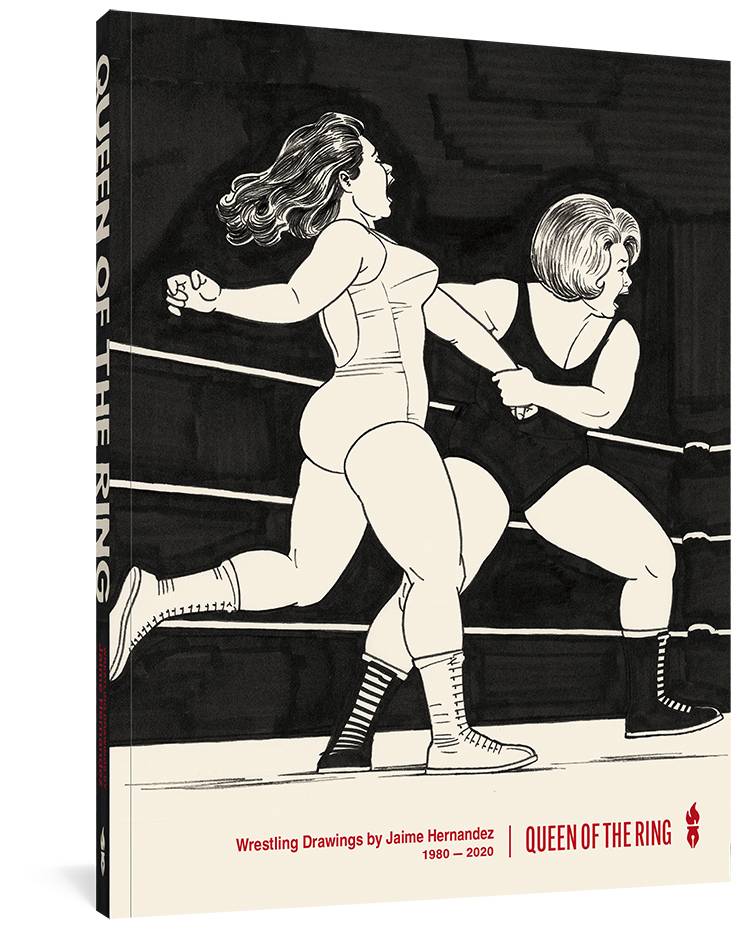 Queen of the Ring (Hardcover)