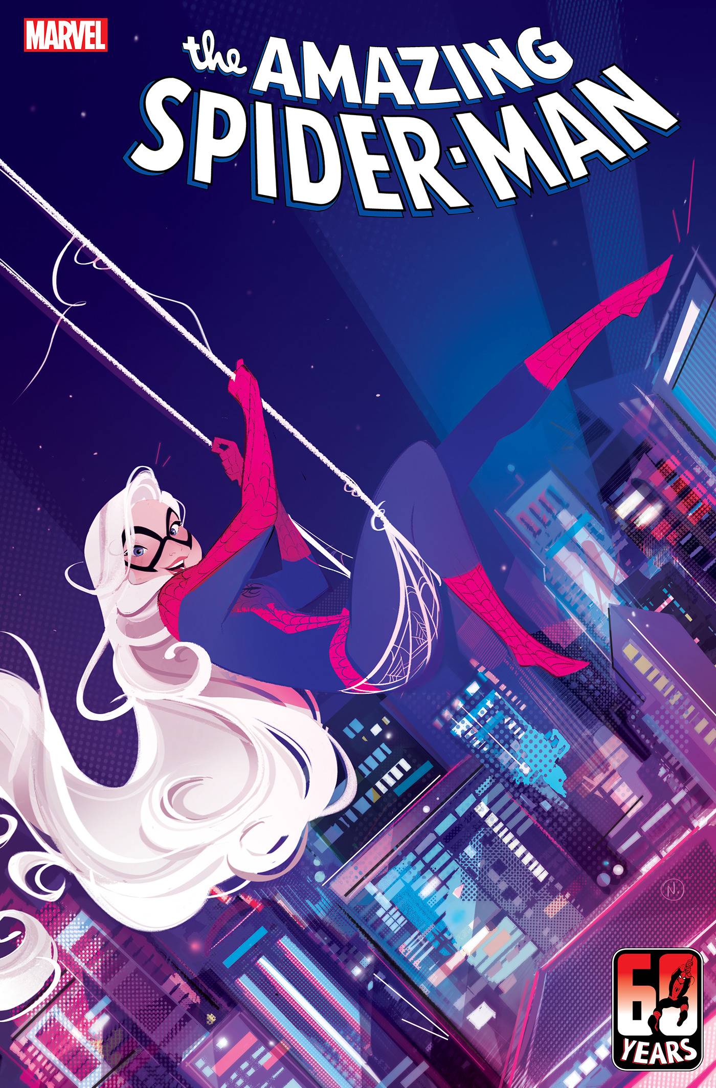 Amazing Spider-Man #2 (Baldari
