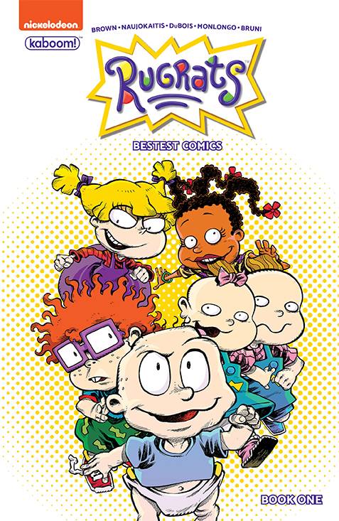 Rugrats - Bestest Comics TP vol. 1