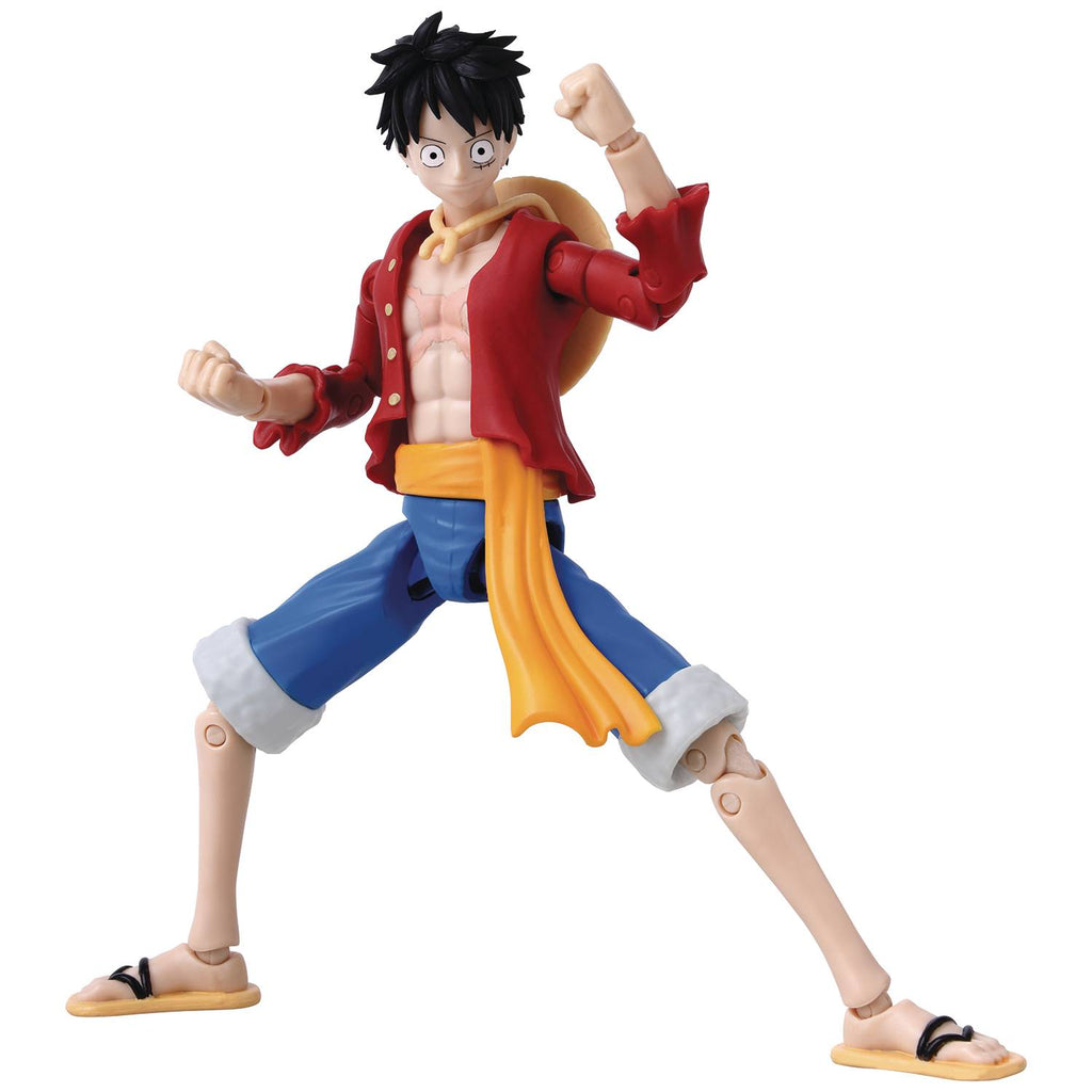 Anime Heroes - One Piece - Monkey D. Luffy